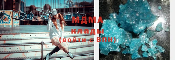 молекула духа Надым